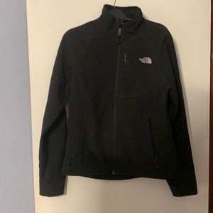 Black The North Face Jacket